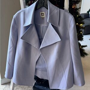 Anne Klein Lilac Blazer
